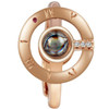 JOSEOD Projection I Love You 100 In Language Rings
