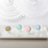 Personalized Mini Glass Favor Jars - Little Princess (Set of 12)