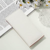 JOSEOD PU Leather Multi-Card Long Bifold Wallet