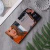 JOSEOD Custom Photo Long Bifold Wallet