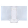 F6 12 inch Universal Foldable 3D Mobile Phone Screen Magnifier with Lazy Stand (White)
