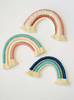 Macrame Rainbow Home Decor