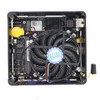 DIGITBLUE®  Top Gaming Computer | Mini PC | Intel i9 8950HK | Xeon E-2176M 6 Core | 12 Threads | 12M Cache | Nvme M.2 Nuc | Win10 Pro | HDMI AC WiFi