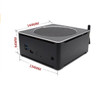 DIGITBLUE®  Top Gaming Computer | Mini PC | Intel i9 8950HK | Xeon E-2176M 6 Core | 12 Threads | 12M Cache | Nvme M.2 Nuc | Win10 Pro | HDMI AC WiFi
