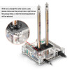 DIGITBLUE® Mini IN9 Nixie Tube Sound Level Meter MIC Audio Analyzer Music Spectrum Display
