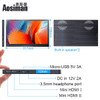 DIGITBLUE® 13.3 Inch 2k IPS Portable Monitor | Laptop Gaming Monitors | HDMI LED Display for Computer PC PS4 Xbox Camera 2560x1440 Digitblue