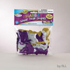 Shabbat Peel & Stick Glitter Foam Shapes, Multi, Header