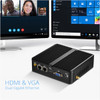 DIGITBLUE® Fanless Mini Computer | Windows 10 | Dual WIFI | Intel Celeron J1900 J1800 N2810 3805U | HDMI 4K | Gigabit Ethernet 2x RS232 Ports | 4x USB