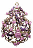 Hanger Pomegranate Large