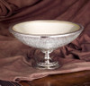 Lg.ftd Bowl Glitz Cov.14"wx8"h
