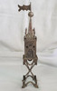 Silver Vintage Havdalah Spice Tower Container