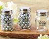 Personalized Printed Mini Mason Jar - Little Princess (Set of 12)