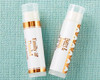 Personalized Lip Balm - Bachelorette (Set of 12)
