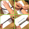 Men Leather Bracelet, Silver Bracelet Men,