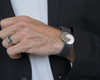 Men's Jewelry Set, Engraved Bracelet &