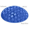 Embossed Suede Kippahs Blind Embossed Suede Kippot