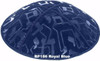 Embossed Suede Kippahs Blind Embossed Suede Kippot