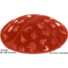 Embossed Suede Kippahs Blind Embossed Suede Kippot