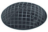 Embossed Suede Kippahs Blind Embossed Suede Kippot