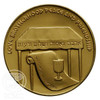 Jewish Wedding Medal Gift Boxed - Bronze, Silver & Gold