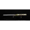 Candle Lighter - Silver & Brass