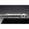 Candle Lighter - Silver & Brass