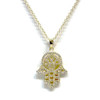 Hamsa Necklace