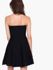 Women Summer Strapless Dress