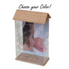 Tzedakah Box - Custom Logo On Acrylic