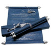 Bar Mitzvah Scroll Invitation