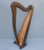 34 String Lever Harp Biblical Harp Instrument