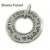 Circle Wheel BLessing Pendant Necklaces