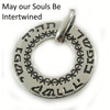 Circle Wheel BLessing Pendant Necklaces