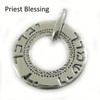 Circle Wheel BLessing Pendant Necklaces
