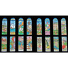 Stained Glass Window Custom Design