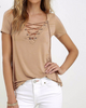 Women Sexy V-Neck Blouse Women Sexy V-Neck Blouse