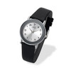 Hebrew Watch In Silver Unisex