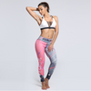 Women Letter Print Leggings