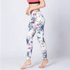 Women Patchwork Running Leggings
