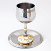Stainless Steel Kiddush Cup