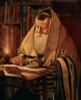 Torah reading in the Shul