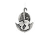 Infinity Sign Medallion of Israel Necklace - Be Infinite