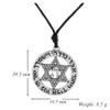 Star of David Kabbalah Blessing & God's Name