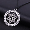 Star of David Kabbalah Blessing & God's Name