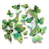 3D Butterfly Wall Decorations