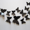 3D Butterfly Wall Decorations