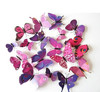 3D Butterfly Wall Decorations