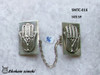 Tallit Clips Solid Sterling Silver Tallis Clips