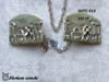 Tallit Clips Solid Sterling Silver Tallis Clips