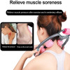 U Shape Trigger Point Massage Roller